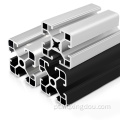 Perfil de alumínio padrão europeu industrial 4040